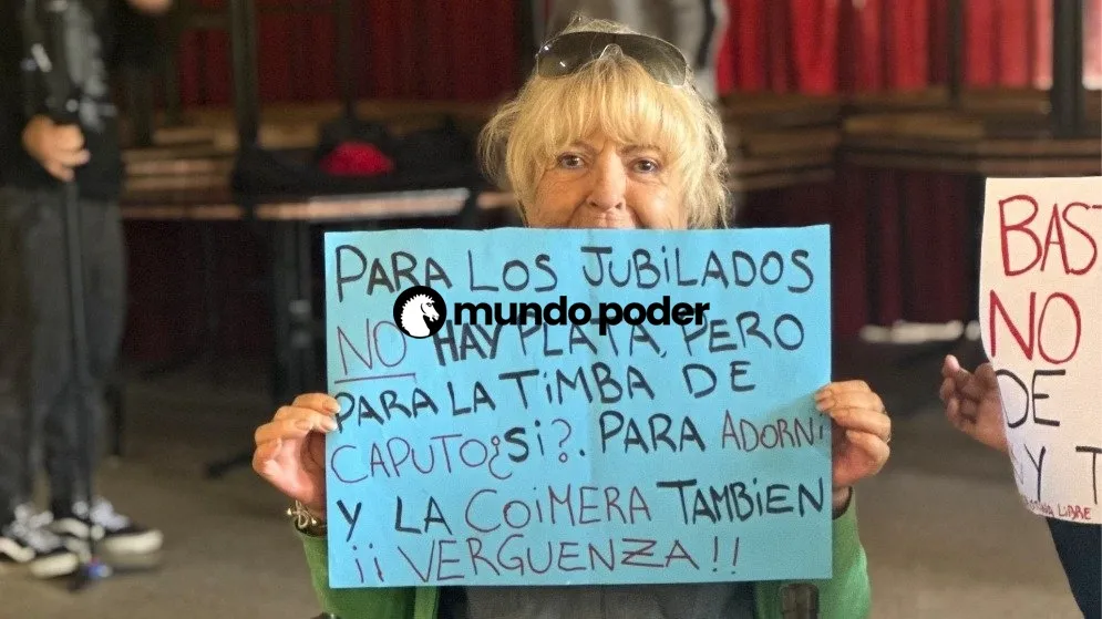 A horas del histórico Zoom Nacional de Jubilados, Jorge Di Muro llamó a la unión y agradeció el acompañamiento federal